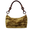 2025 new autumn/winter chinese chic handbag - minimalist lace embroidery underarm bag - niche chinese style luxury shoulder bag