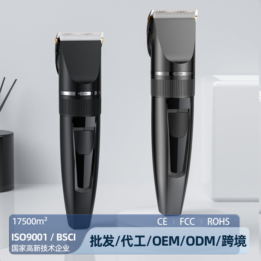 Wholesale hair salon special electric hairdressing electric clipper oil head carving hairdressing clipper high power shaving electric clipper