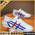 2025 new men's slip-on canvas sneakers, casual shoes, versatile loafers, trendy ins style skate shoes for men