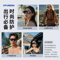 Hyundai hy-g13 smart ai glasses: simultaneous interpretation, real-time translation in 144 languages, music playback, and calls