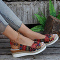 summer new arrival: cross-border women's eaby comfortable platform sandals, sizes 40-43, lightweight buckle strap peep-toe sandals - now available!