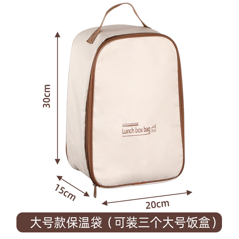 304 stainless steel compartment lunch box microwave heating lunch box office workers and students bringing meals multi-layer lunch box
