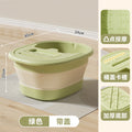 Crown style [with cover] green