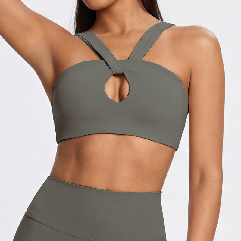n66 yoga clothing factory wholesale peach butt lift nude sports suit pilates running fitness pants for women