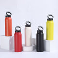 New 304 stainless steel magnetic lid insulated tumbler - vacuum, large capacity, space bottle - perfect for home, office, and on-the-go use