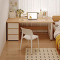 Desk computer desk desktop casualfor home student with drawer writing desk bedroom writing desk office storage desk