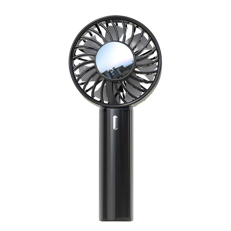 new arrival outdoor handheld fan usb home desktop silent portable mini fan factory wholesale