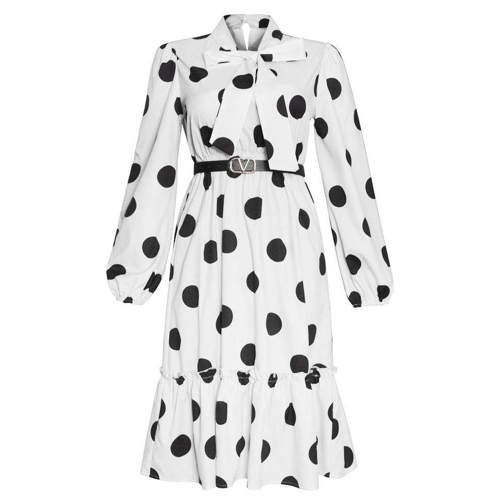 New arrival: plus size african women's ruffle chiffon dress with belt - perfect for , , and !
