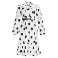 New arrival: plus size african women's ruffle chiffon dress with belt - perfect for , , and !