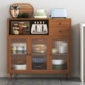 Big sale kitchen sideboard wine cabinet cabinet casual cupboard multifunctional storage cabinet for home tea cabinet storage living room