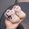 Summer soft-soled sneakers: new hollow-out mesh shoes for babies, boys, and girls - durable casual sneakers for toddlers and first walkers