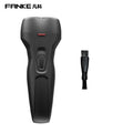 Household electric shaver smart men's double-head razor washable hair removal rechargeable long-lasting battery in-stock wholesale