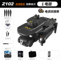 Z102 drone 8k long-endurance obstacle avoidance remote control aircraft hd aerial photography brushless training aircraft export toy