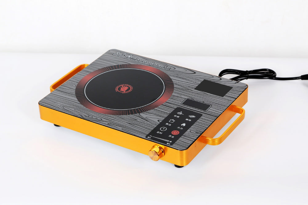 Factory direct export: premium selection of us, eu, and uk standard ceramic cooktops & smart induction cookers for home use - high power