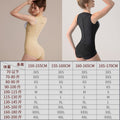 [same style as in theaters] rich bag waist and abdomen ring suction body shaping garment, back liposuction postoperative corset, postpartum shaping garment
