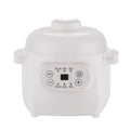 Fully automatic porridge, complementary food, soup, electric stew pot, water-proof bird's nest stew pot, electric stew pot, steaming and cooking soup pot, us standard cross-border