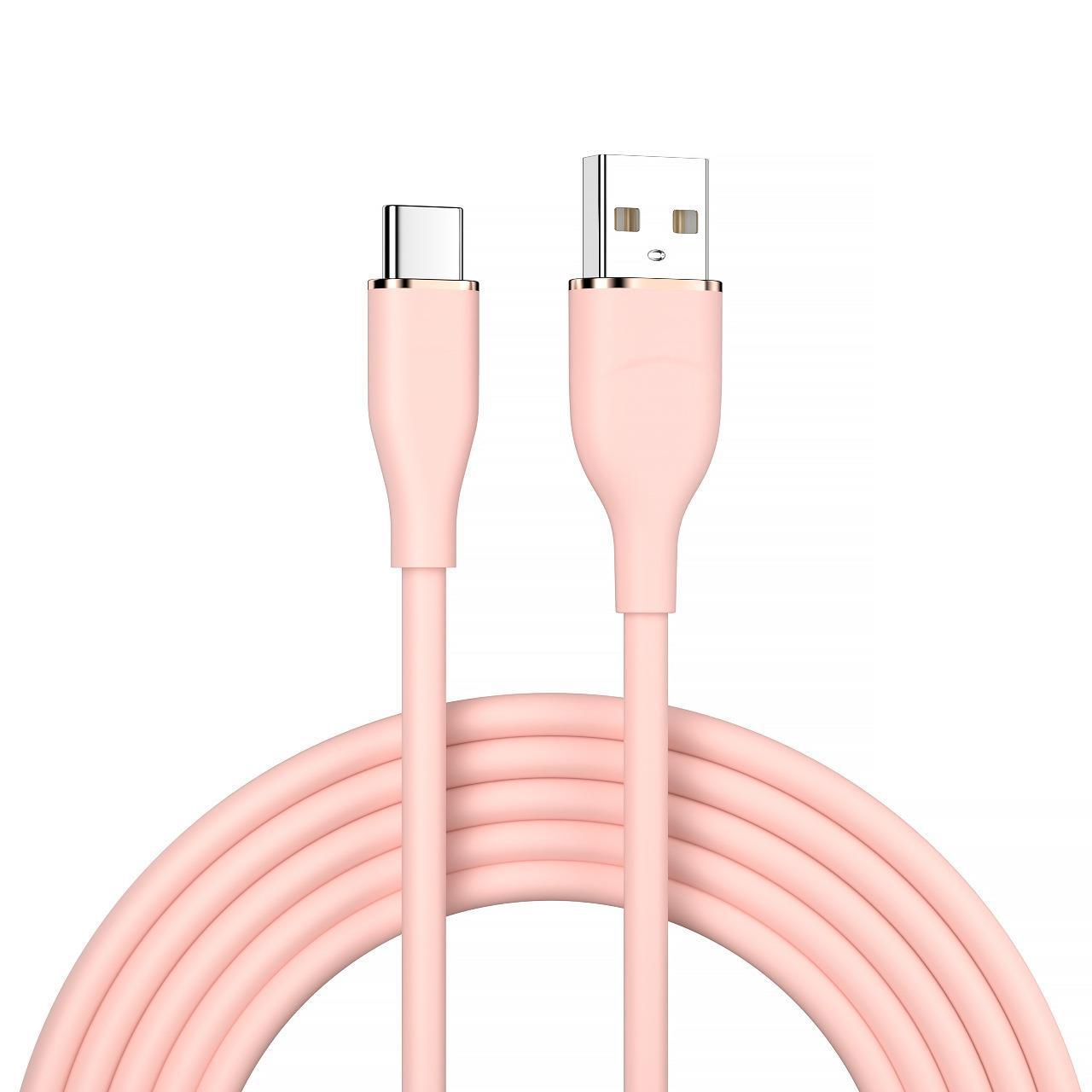 Customized type-c 66w fully compatible fast charging data cable, suitable for Huawei Xiaomi vivo mobile phone flash charging power cable