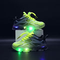 Children's sports shoes summernew arrival mesh shoes breathable bright light mesh kids dad shoes boys shoes summer style