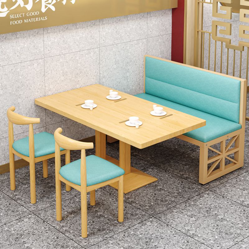 Restaurant, small eatery, trendy bubble tea shop, dessert shop, burger joint – commercial dining tables, chairs, sofas, booth seating, and table/chair combinations