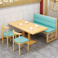 Restaurant, small eatery, trendy bubble tea shop, dessert shop, burger joint – commercial dining tables, chairs, sofas, booth seating, and table/chair combinations