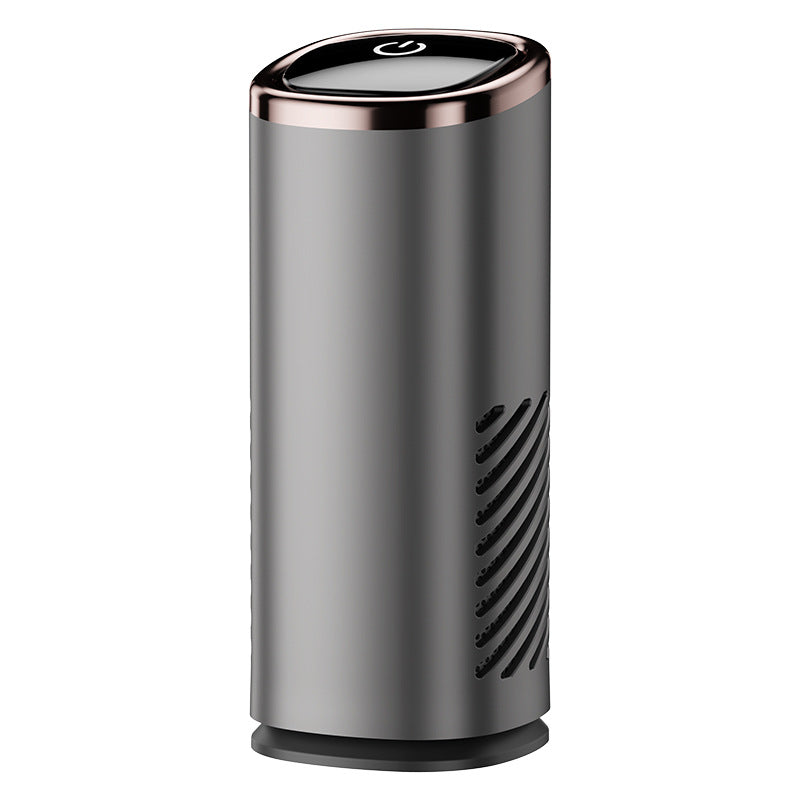 new arrival car air purifier usb portable odor removal small air purifier factory wholesale