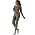 European and american seamless knitted golf dot jacquard high-waisted butt-lifting tight yoga pants running fitness outfit set for women