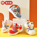 Baby boys' spring/autumn first walker shoes, 0-1-3 years old toddler functional shoes, infant soft-soled shoes, baby girl shoes