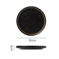 10inch quicksand edge plate - phnom penh