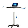 Lift small coffee table living room sofa rock board side table movable small table balcony side table for home writing desk computer desk