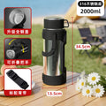 Steel color-2000ml
