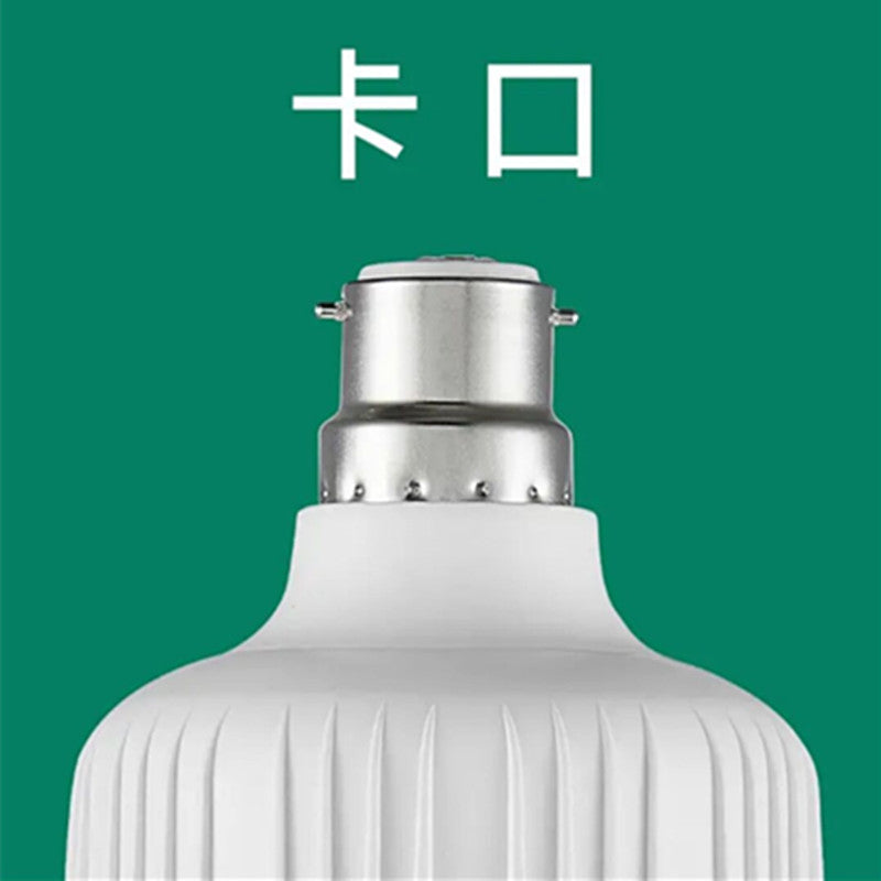 LED bulb Super bright A bulb E27 screw white light B22 warm light constant current eye protection waterproof household factory lighting bulb