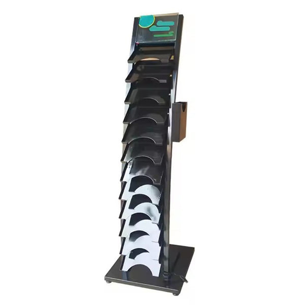 Source Factory Wood Floor Display Rack Stone Display Rack Wood Grain Brick Sample Rack Large Board Tile Display Rack