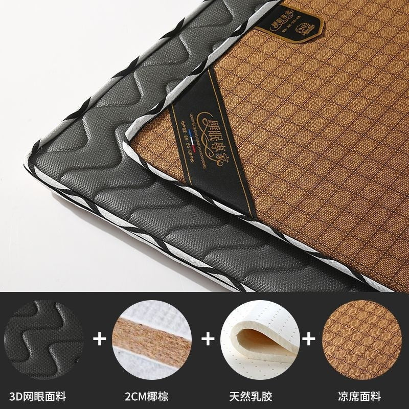 Hard mattress spine protection coconut palm mattress simmons too soft mattress plus hard handy gadget thin extra hard mattress super hard hard board