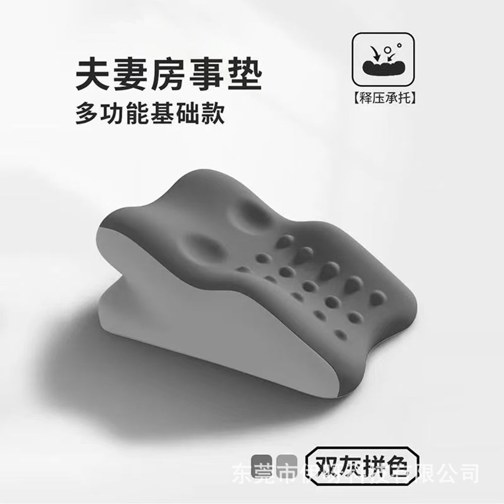 exclusive sex auxiliary pillow, bed sleeping pillow, bed pillow, leg pillow, leg pillow, pressure relief cushion