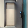 Class a anti-theft door for home security smart lock entrance door house door project double door heightened single door