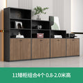 Low cabinet combination 4 pcs 0.8- 2.0m high