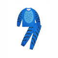 Kpop witcher messenger cat kidslong sleevespants pajamas suit short-sleeved shorts home pajamas