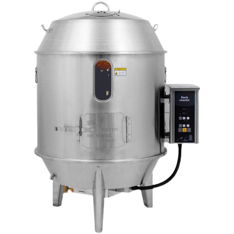 Jinheng commercial three-phase electric 380v electric hot roast duck oven roast chicken oven roast goose roast beef jerky hanging oven roast duck roast oven