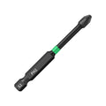 Strong magnetic impact cross bit high hardness hand drill electric screwdriver ph2long wind bit screwdriver suit