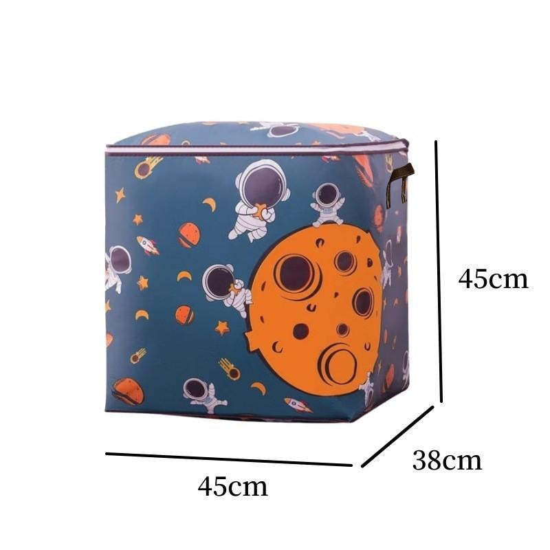 Quilt storage bag, clothing storage bag, clothing moving packing bag, clothing waterproof moisture-proof storage bag, dormitory