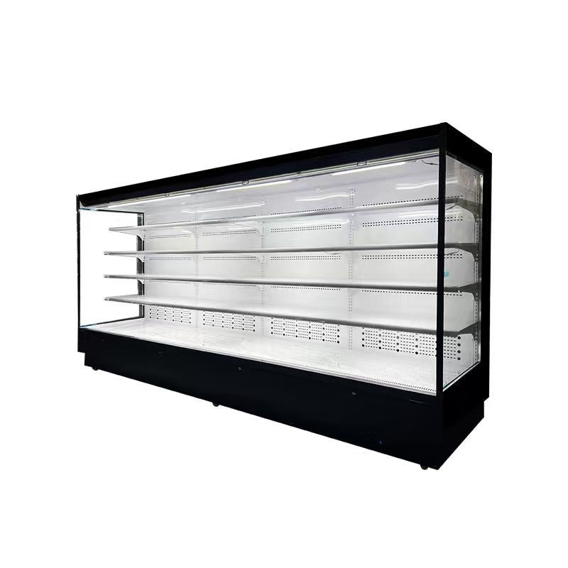 Air curtain cabinet, fresh-keeping cabinet, refrigeration and freezing commercial equipment, fruit and vegetable freezer, display cabinet, beverage refrigerator