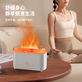 new arrival artificial flame aromatherapy machine usb home desktop bedroom silent atmosphere fragrance machine one piece dropshipping