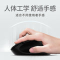 Lenovo thinkplus m30 wireless office mouse desktop notebook universal 2.4 wireless red dot mouse