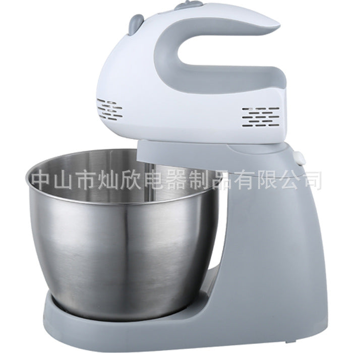 Electric multifunctional kitchen mixer - whisk, cream whipper, dough mixer - bestselling baking tool