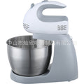 Electric multifunctional kitchen mixer - whisk, cream whipper, dough mixer - bestselling baking tool