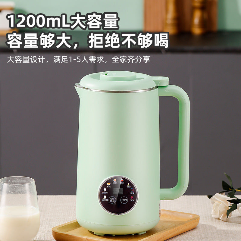 Blender for homesmall mini multifunctional fully automatic juicing filter-free soy milk machine 1l food supplement cooking machine wholesale