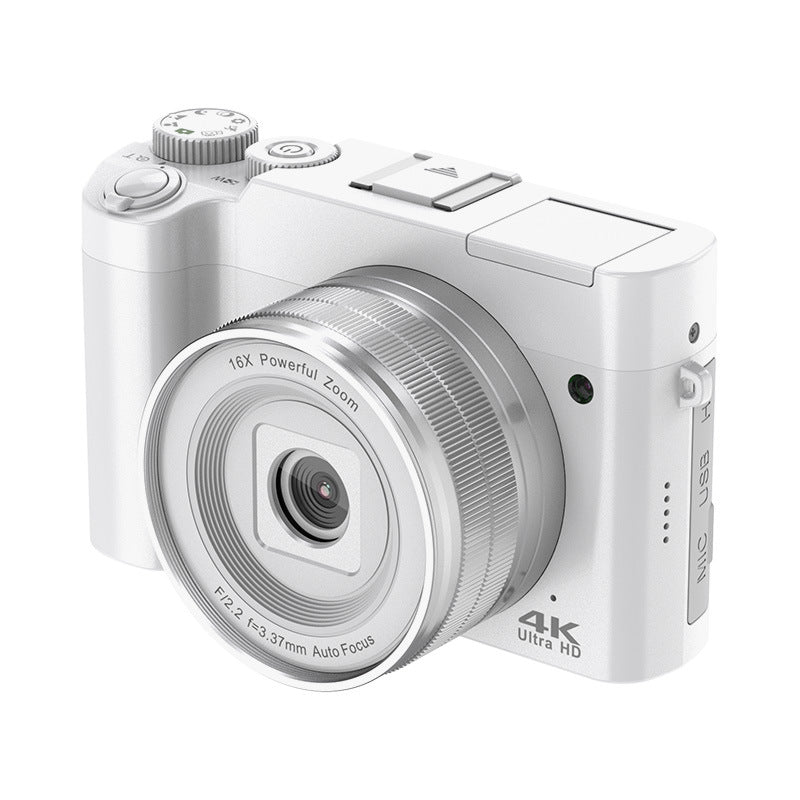 Digital SLR camera front and rear dual camera vlog high definition travel student party entry girl selfie replace ccd