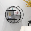 Black [60*60] oval style