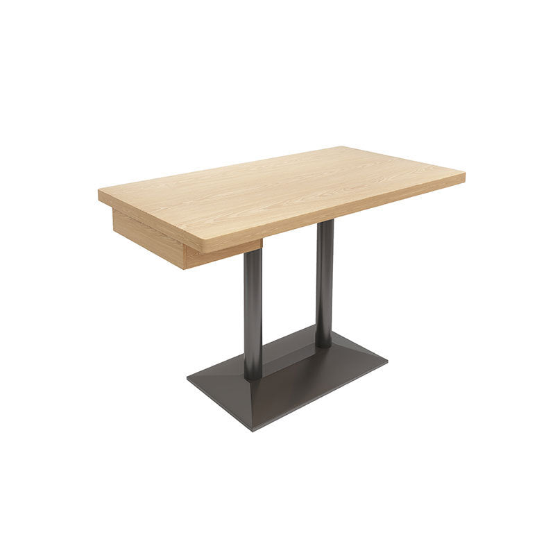 Customized Hong Kong-style restaurant tables and chairs, tea house booth sofa, milk tea shop, hotel table and chair combination, tea restaurant noodle house tables and chairs
