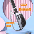 Kids' electronic stringless guitar toy - automatic, multifunctional electronic keyboard, electric erhu toy for boys and girls